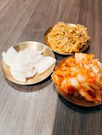 台北美食探店🍚豆豆里 忠泰店🥢又一家美味的韓式料理