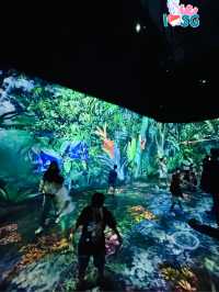 🇸🇬 Digitally Flower Bloom at The Hidden Forest