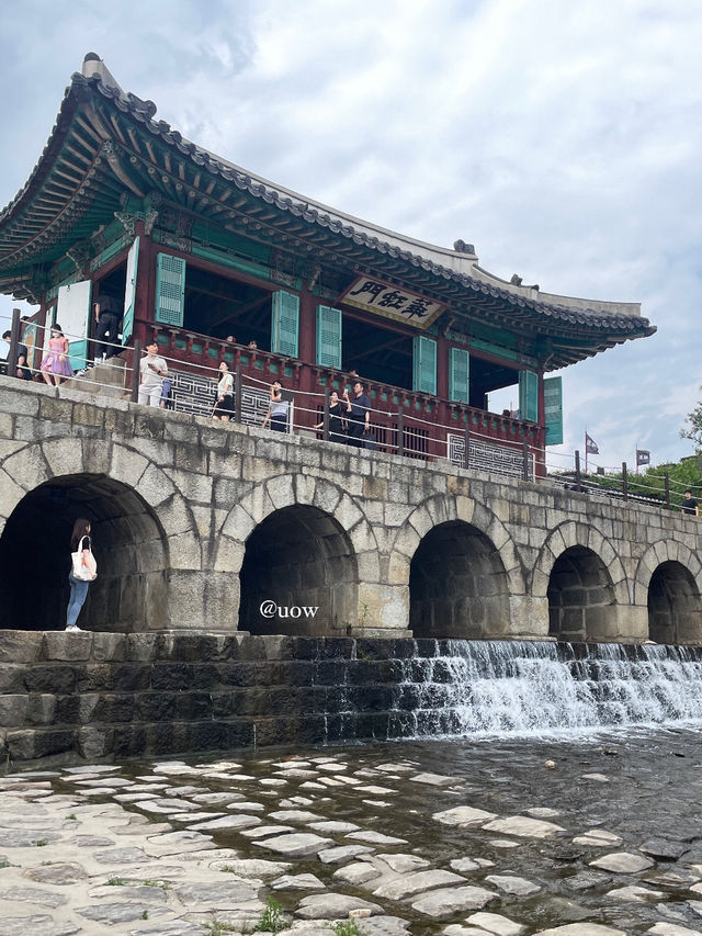 선재업고튀어의 고백장소가 여기라고?🫢‘수원’