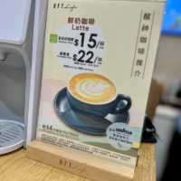 LAVAZZA醒神咖啡 x HFT Life 麵包