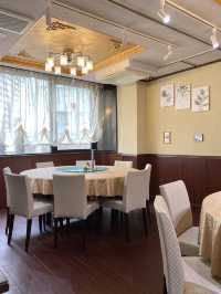 【横浜】優雅な飲茶ランチ