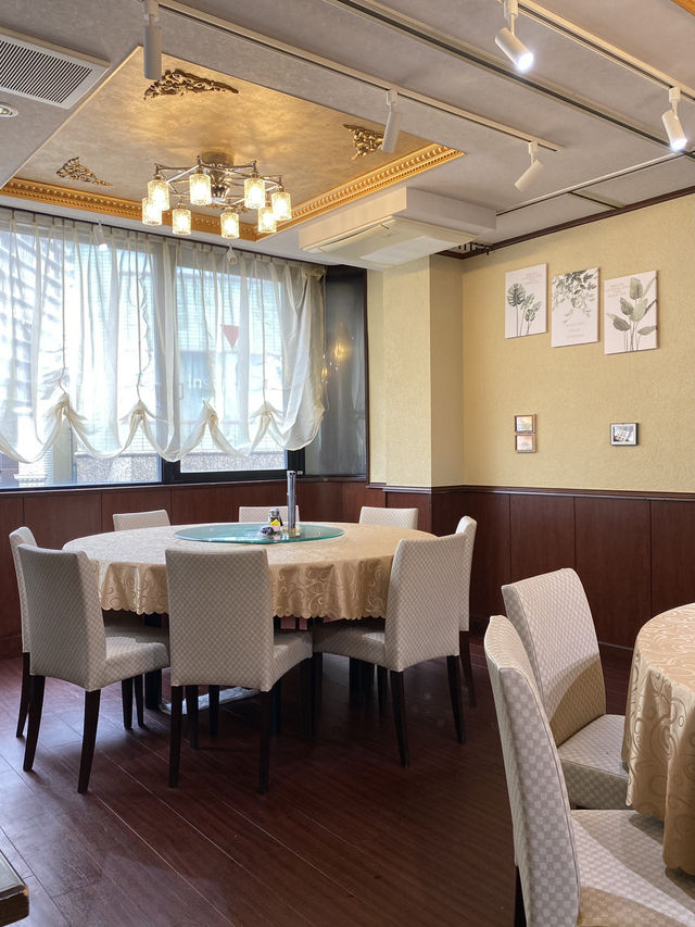 【横浜】優雅な飲茶ランチ