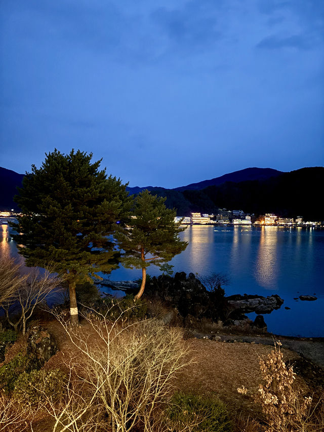 Fuji Lake Hotel