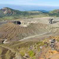 Aso-Kuju National Park, a Treasure Trove
