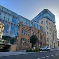 The Tasman’s Sophisticated Charm