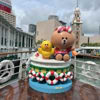 Star Ferry Harbour Tour: A Scenic Victoria Harbour Adventure