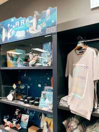 桃園青埔Xpark 水族館🐠台灣首座新都會型水生公園