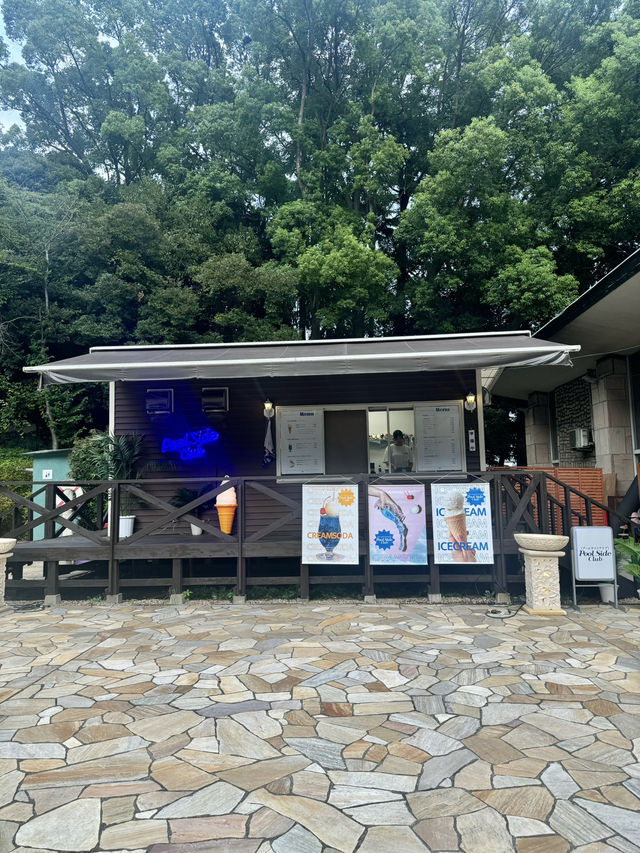 グランドプリンスホテル新高輪👑豪華デッキ