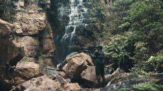 Getting the best out of your drone in the jungle