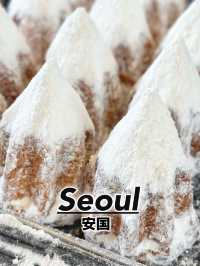 【韓国・安国】韓国パンカフェと言えばの超有名店‼️