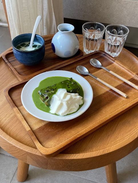 🍰🌻: Tealily Cafe (ทีลิลี่คาเฟ่ - เอกมัย)