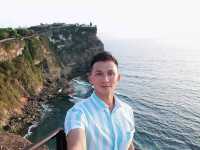 Sunset Splendor: A Day Tour to Tanah Lot and Uluwatu Temple