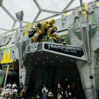 Universal Studios Singapore