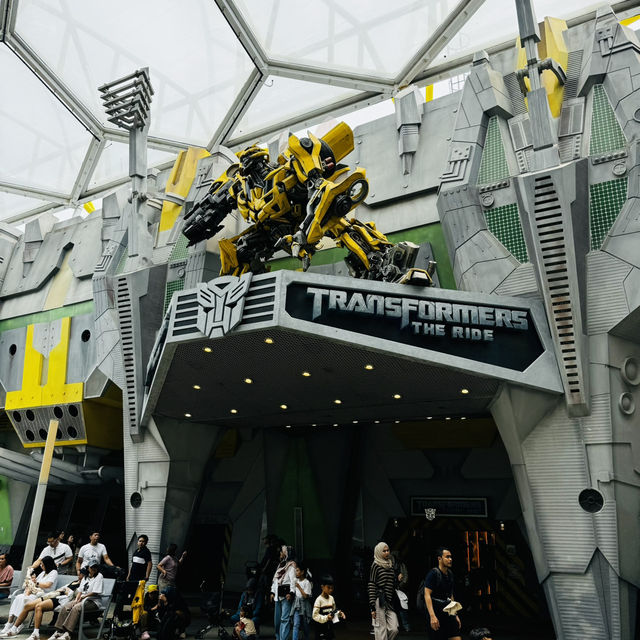 Universal Studios Singapore