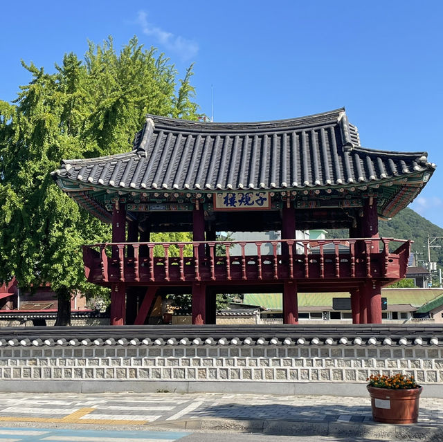 寧越　観光編