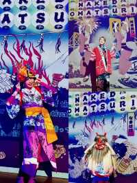 【丸の内】NAKED “OMATSURI”🏮👘✨