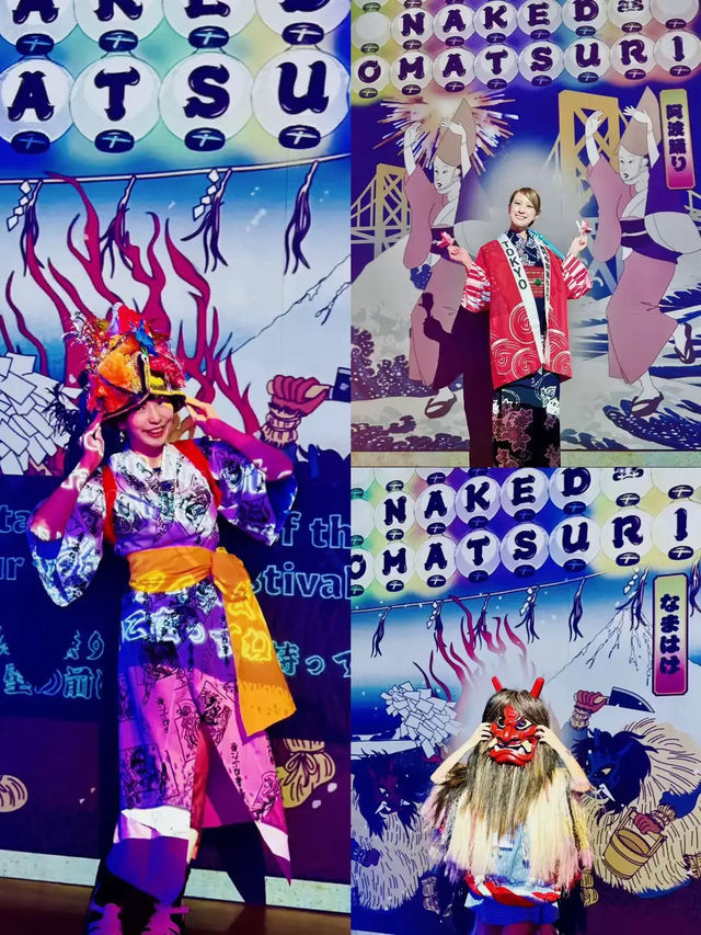 【丸の内】NAKED “OMATSURI”🏮👘✨