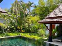 📍The Bell Pool Villa Resort Phuket