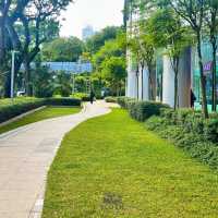 👍 Fort Canning Park