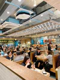 Hong Kong Style Breakfast in Tsim Sha Tsui 🇭🇰