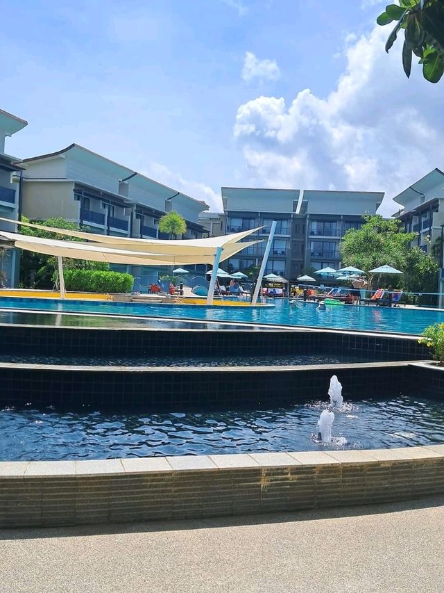 รีวิว LE MERIDIEN Khaolak Resort