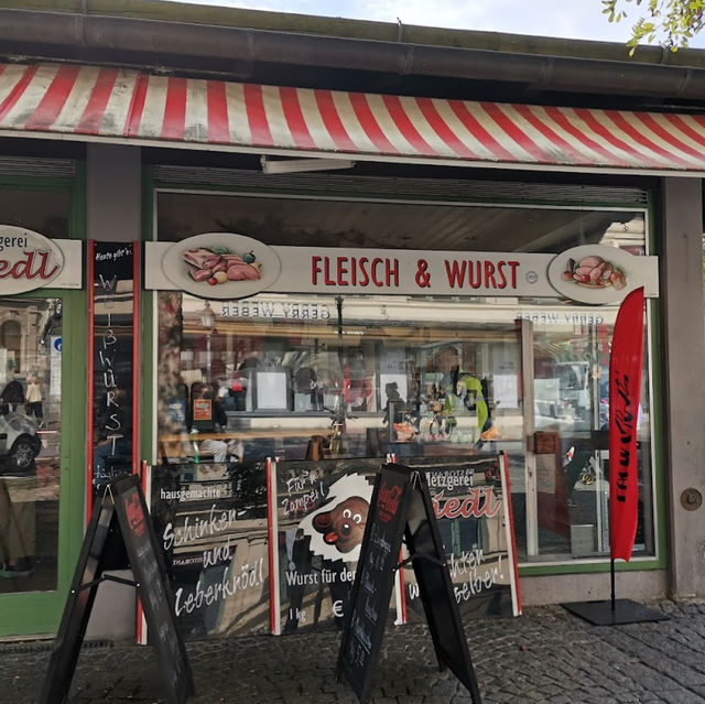 A Food Lover’s Paradise