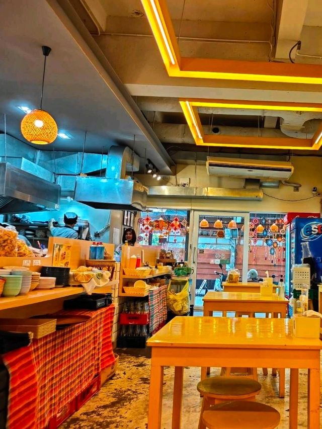 พาไปร้านอาหารอีสาน Somtum on Sunday