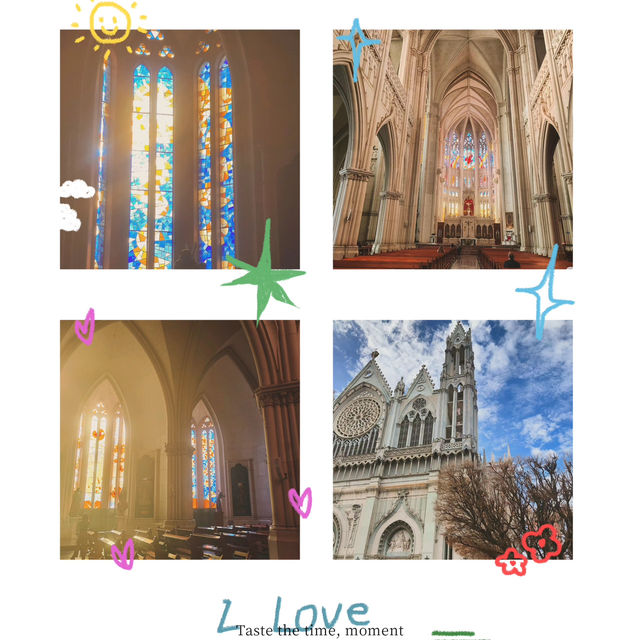 聖尼古拉斯教堂💒 典雅精緻