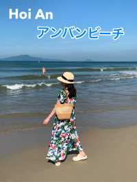 穴場スポット　ベトナムリゾート🏝️ アンバンビーチ⛱️