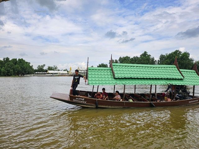 Chachoengsao พาไปจังหวัดฉะเชิงเทรา