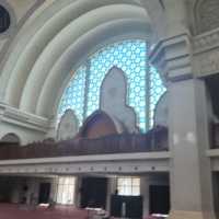 *"Tranquil Beauty of Masjid Wilayah Persekutuan: A Hidden Gem in the Heart of Kuala Lumpur"*