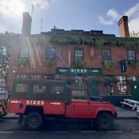 Discover the Charm of Fulham: A Walking Adventure 🇬🇧