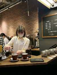 Delicious Coffee