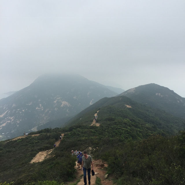 Conquering Dragon's Back: Epic Hike Through Hong Kong's Wild Side