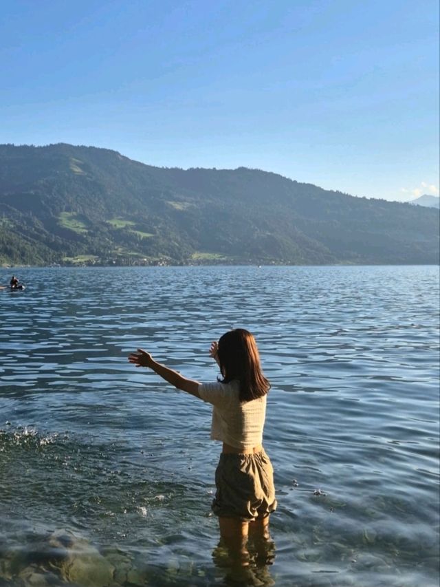 스위스를 제대로 느끼고 싶다면 사람없는 이곳으로🏔