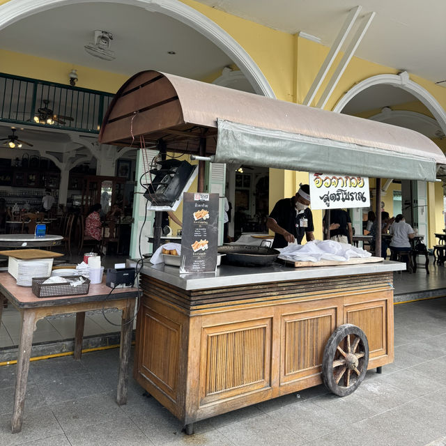 ร้านดังนครศรีธรรมราช “โกปี๊”