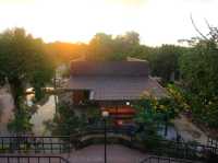 เที่ยวพักโฮมสเตย์ที่บ้านสวนจันท์ ทุ่งเพล
