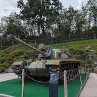 A Glimpse into History at the Korean DMZ