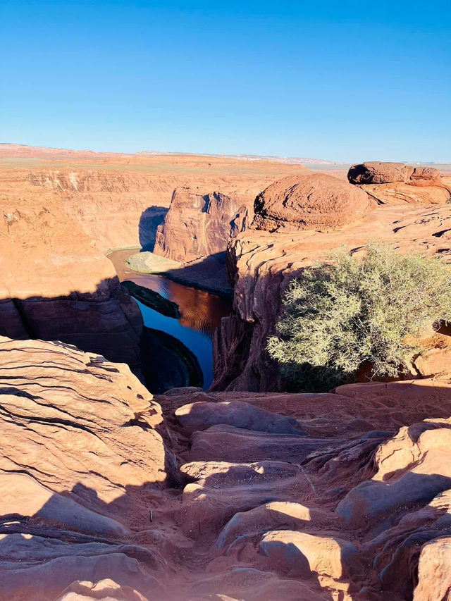 The Grand Canyon is one of the most awe-inspiring natural wonders in the world