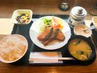 【福岡グルメ】福岡のおいしい魚を楽しめる食堂