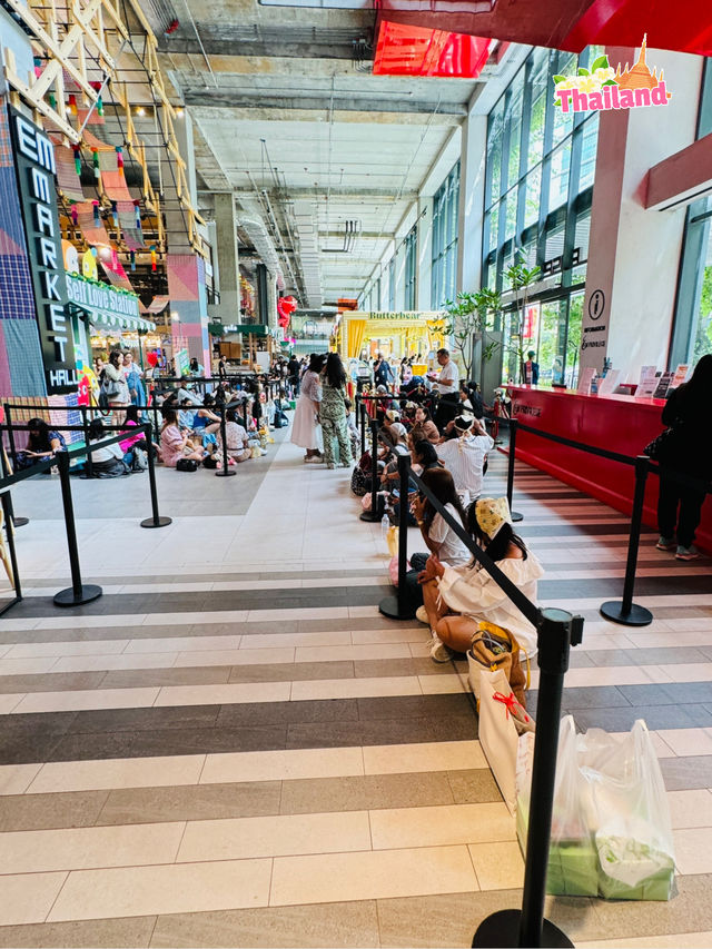 🇹🇭 Shopping for Butterbear