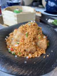 LCX景觀餐廳🍴😍六公館🫶🏻高質點心嘆望維港🤞🏻