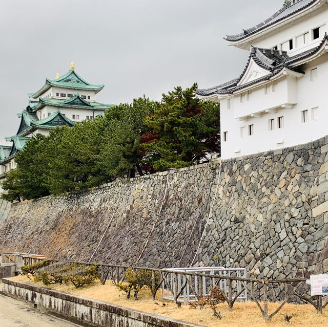 名古屋城 名古屋城
