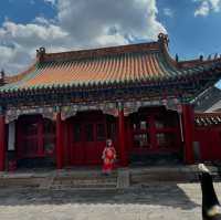 Regal Legacy: Shenyang's Imperial Splendor