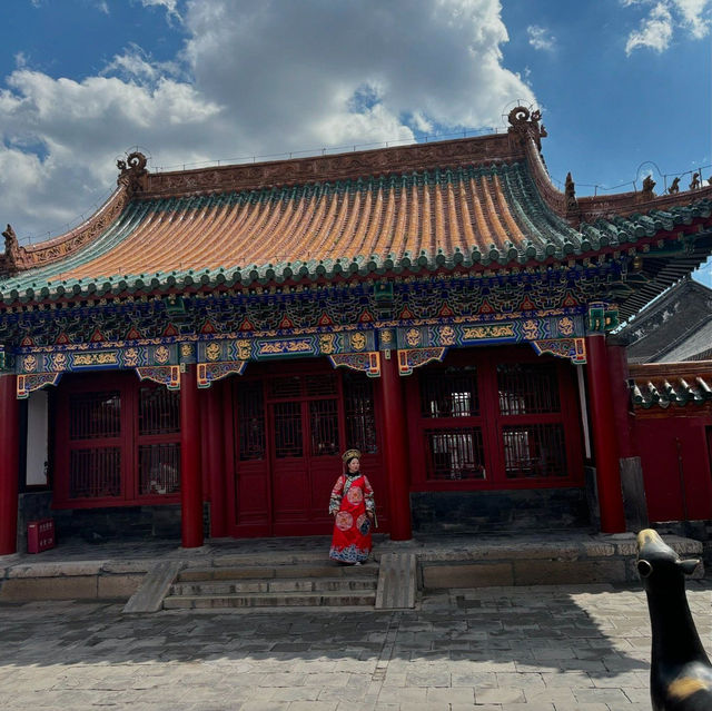 Regal Legacy: Shenyang's Imperial Splendor