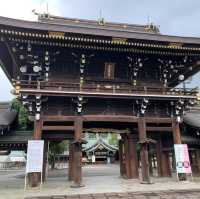 尾張国一宮 真清田神社