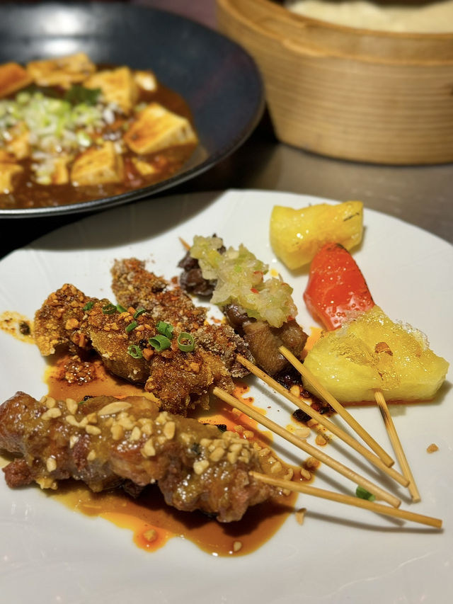 【京都/烏丸】屋台をモチーフにしたアジア酒場