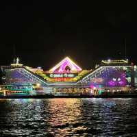 Ocean sky pattaya เรือสำราญสุดอลังการ
