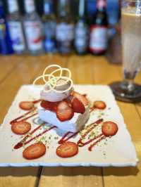 【福岡カフェ】オーナーパティシエが作るスイーツがおいしい古民家カフェ☕️