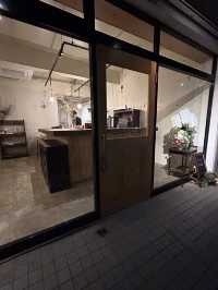【福岡カフェ】夜の雰囲気も素敵なカフェ✨️